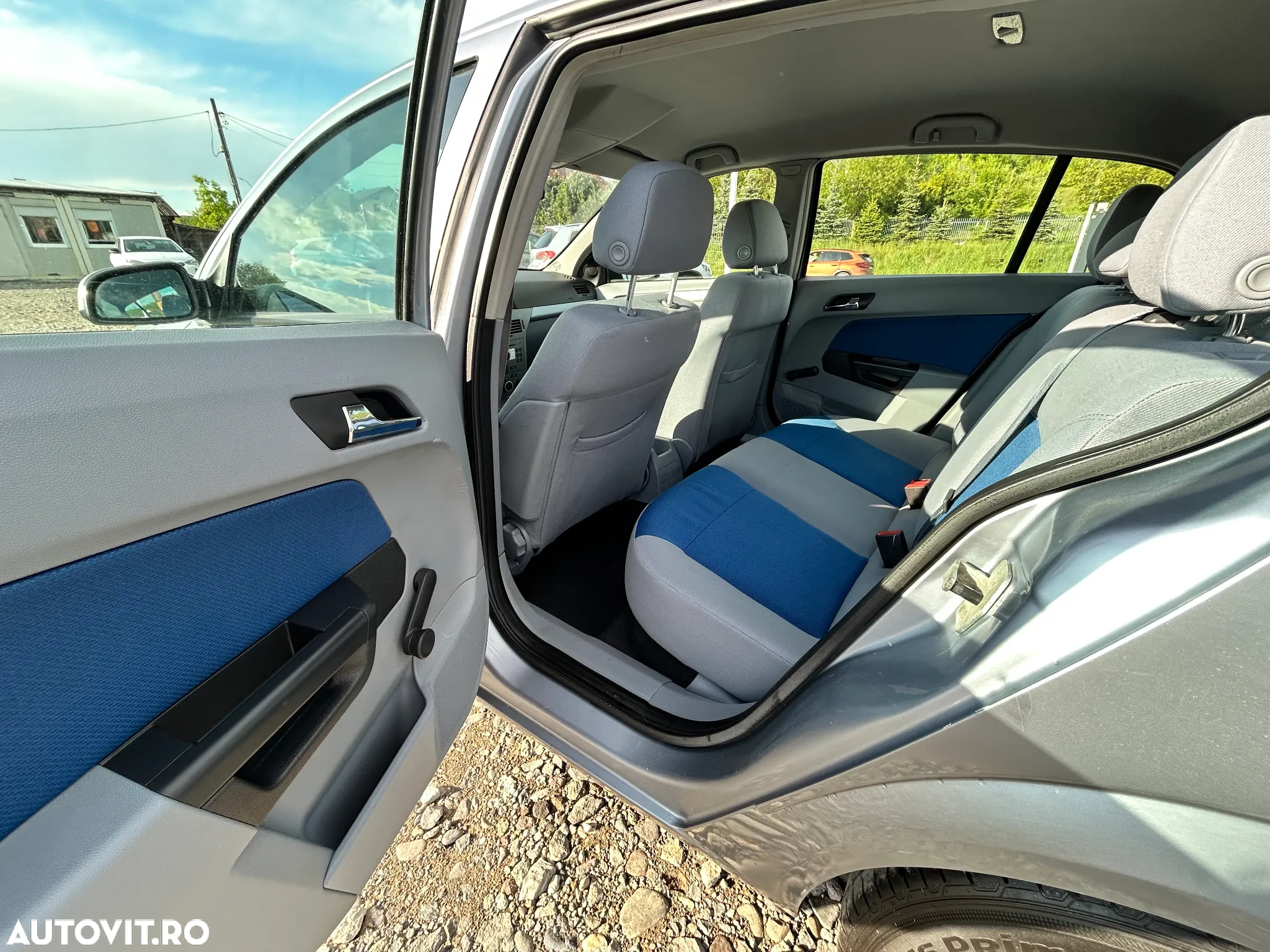 Opel Astra 1.4i 16V Club - 12