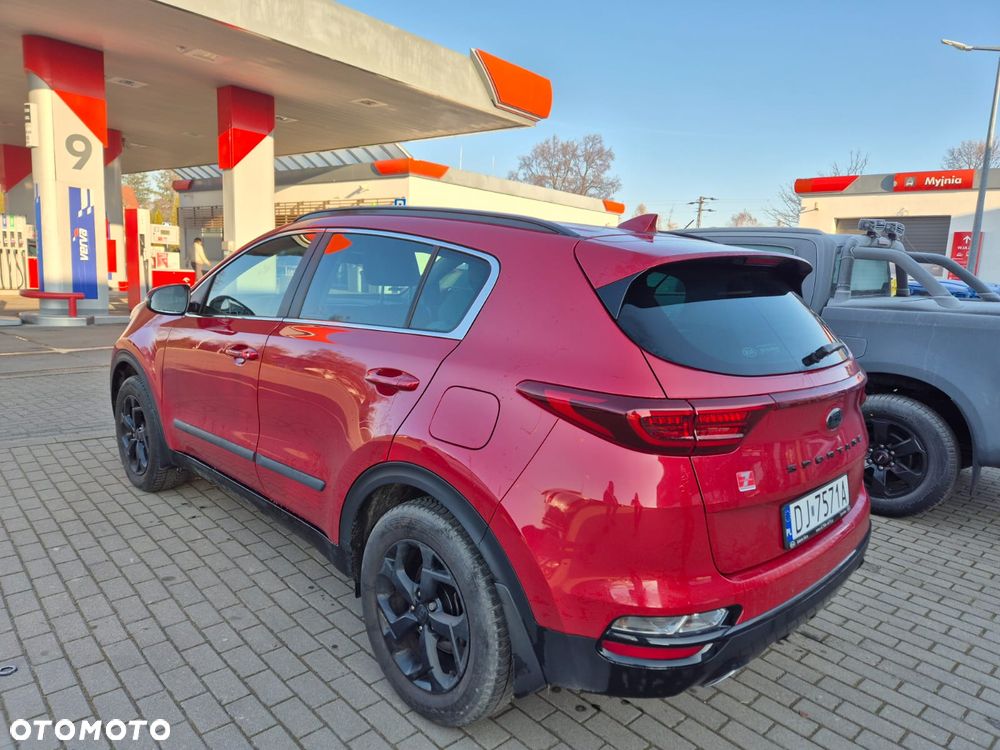 Kia Sportage 1.6 GDI Black Edition 2WD - 3