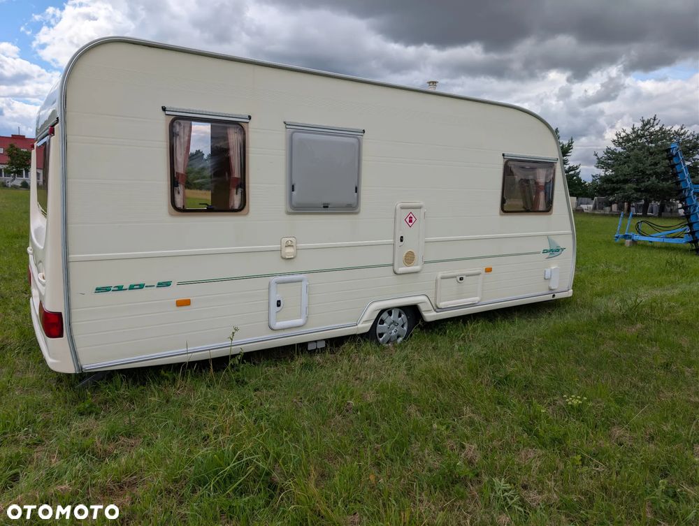 Avondale Coachcraft Dart 510 - 3