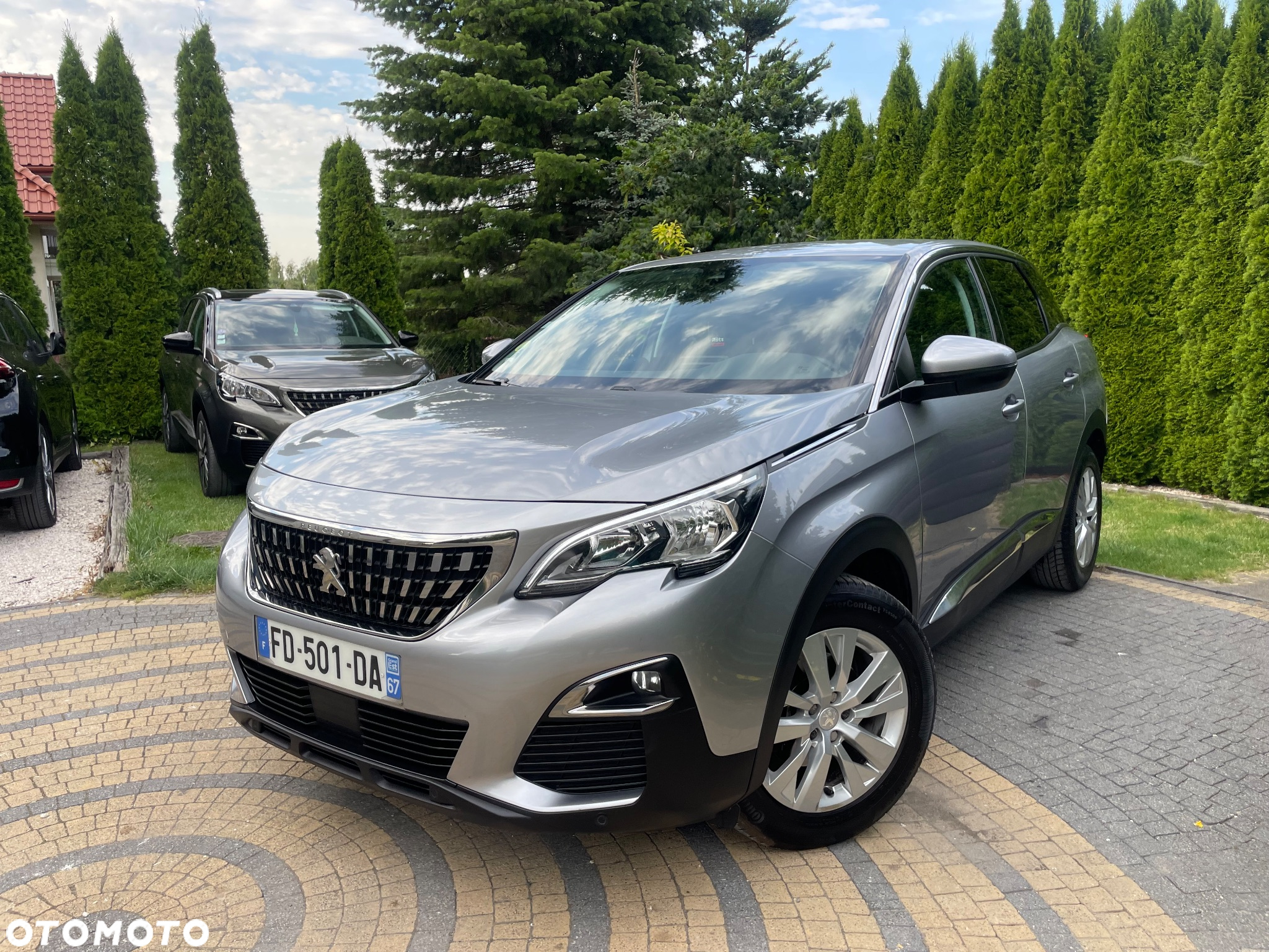 Peugeot 3008 - 19
