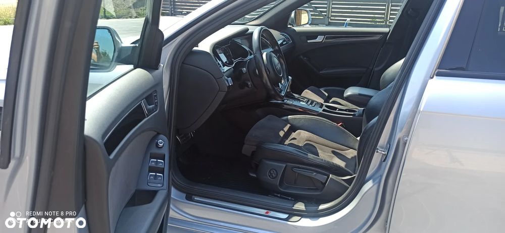 Audi A4 Avant 2.0 TDI S tronic quattro - 9