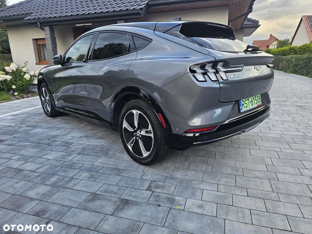 Ford Mustang Mach-E AWD PREMIUM - 12