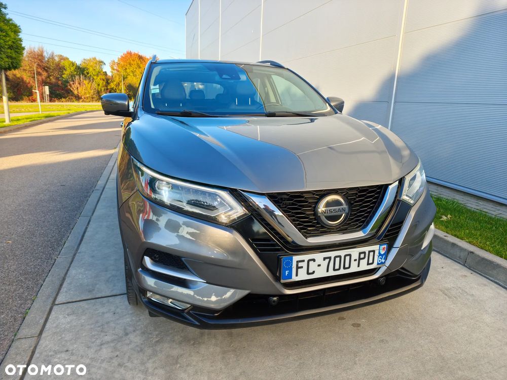Nissan Qashqai 1.2 DIG-T Tekna+ - 11