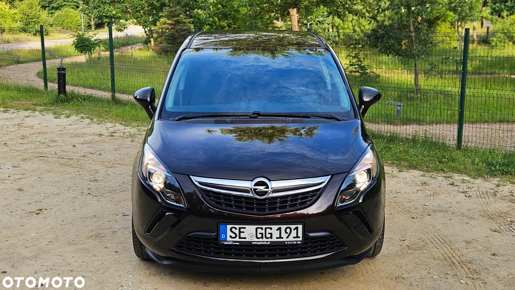Opel Zafira 1.4 T Enjoy - 12