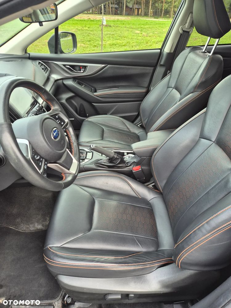 Subaru Crosstrek - 13