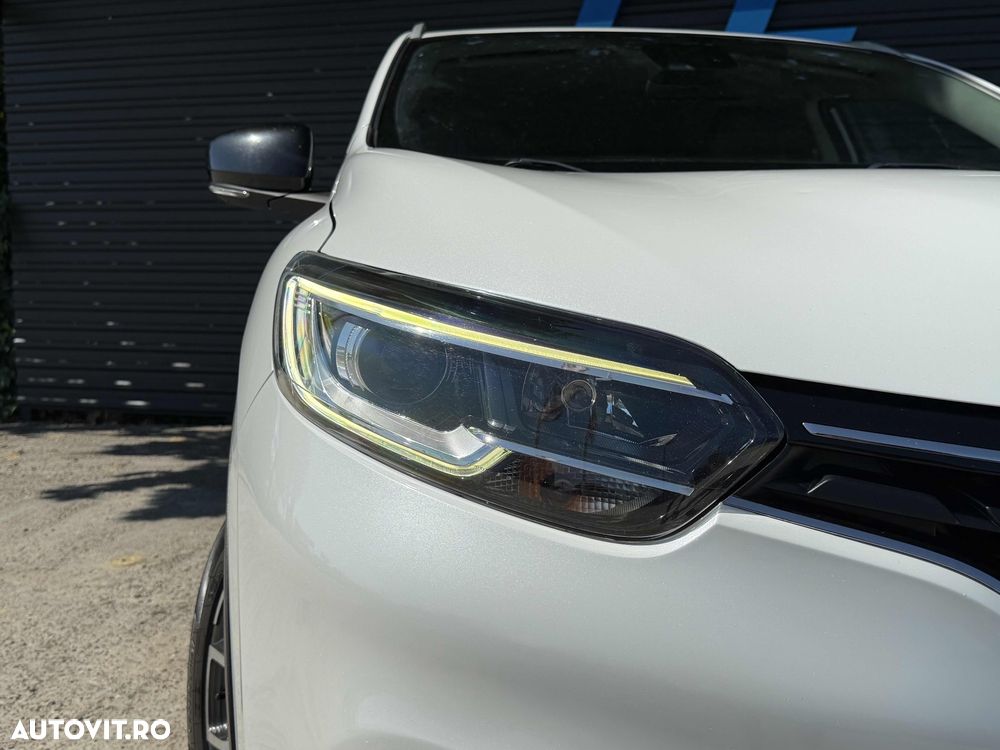 Renault Kadjar Energy dCi 130 Bose Edition - 25