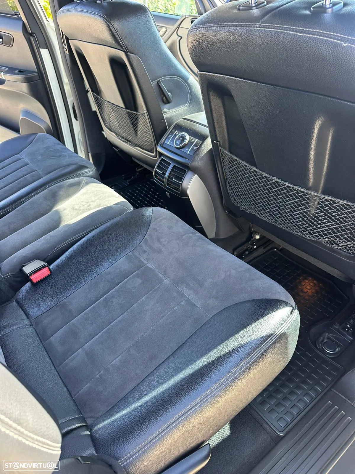 Mercedes-Benz R 320 CDi 4-Matic - 7