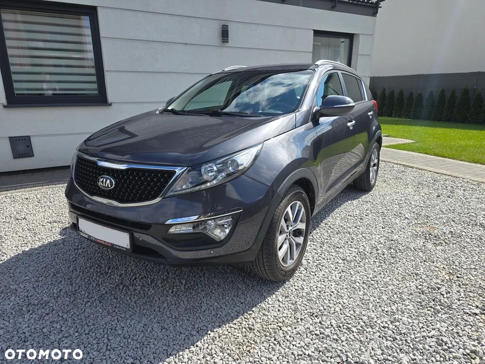 Kia Sportage 1.6 GDI 2WD Attract - 1