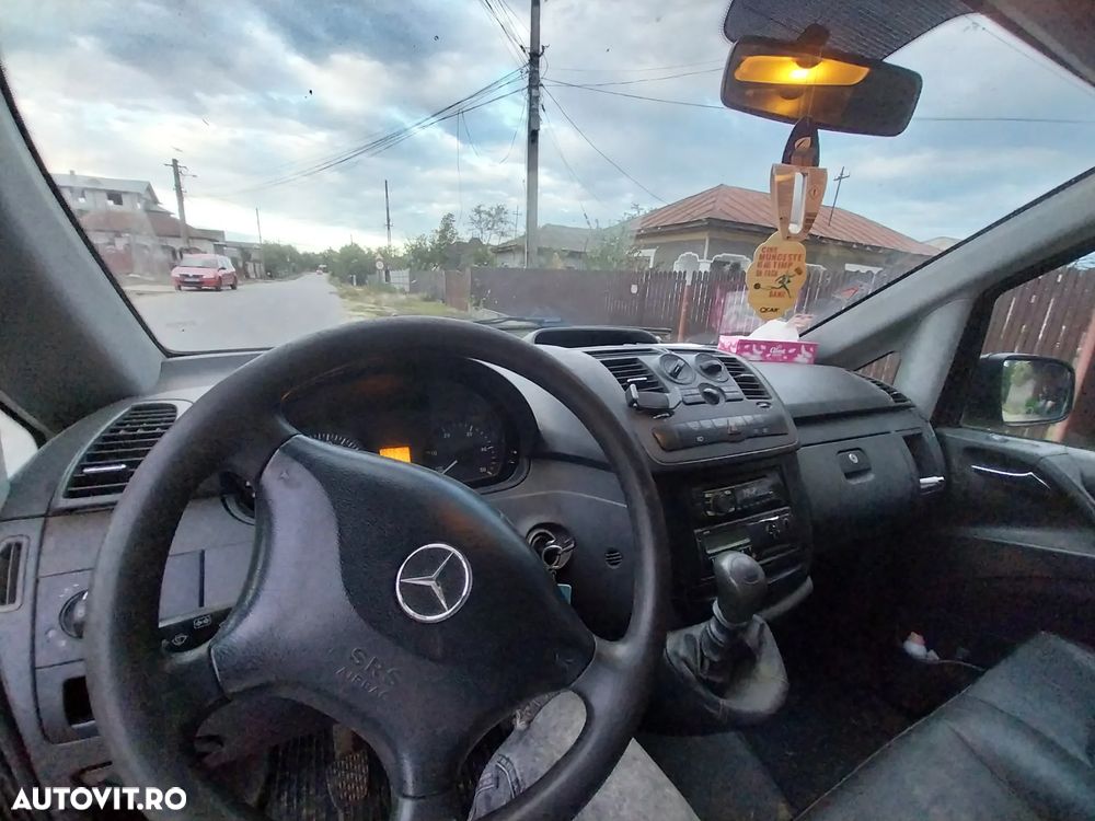 Mercedes-Benz Vito - 10