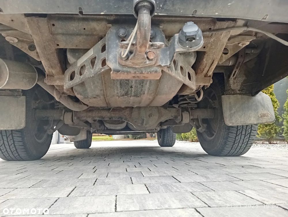 Land Rover Discovery - 8