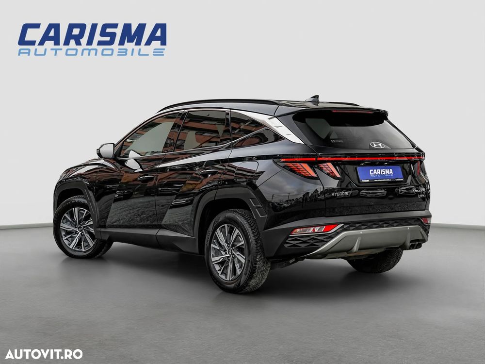 Hyundai Tucson 1.6 T-GDi HEV 2WD Prime - 6