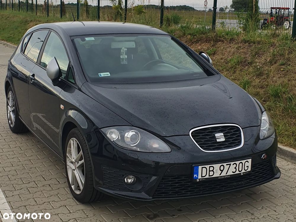 Seat Leon 2.0 TDI DPF FR - 1