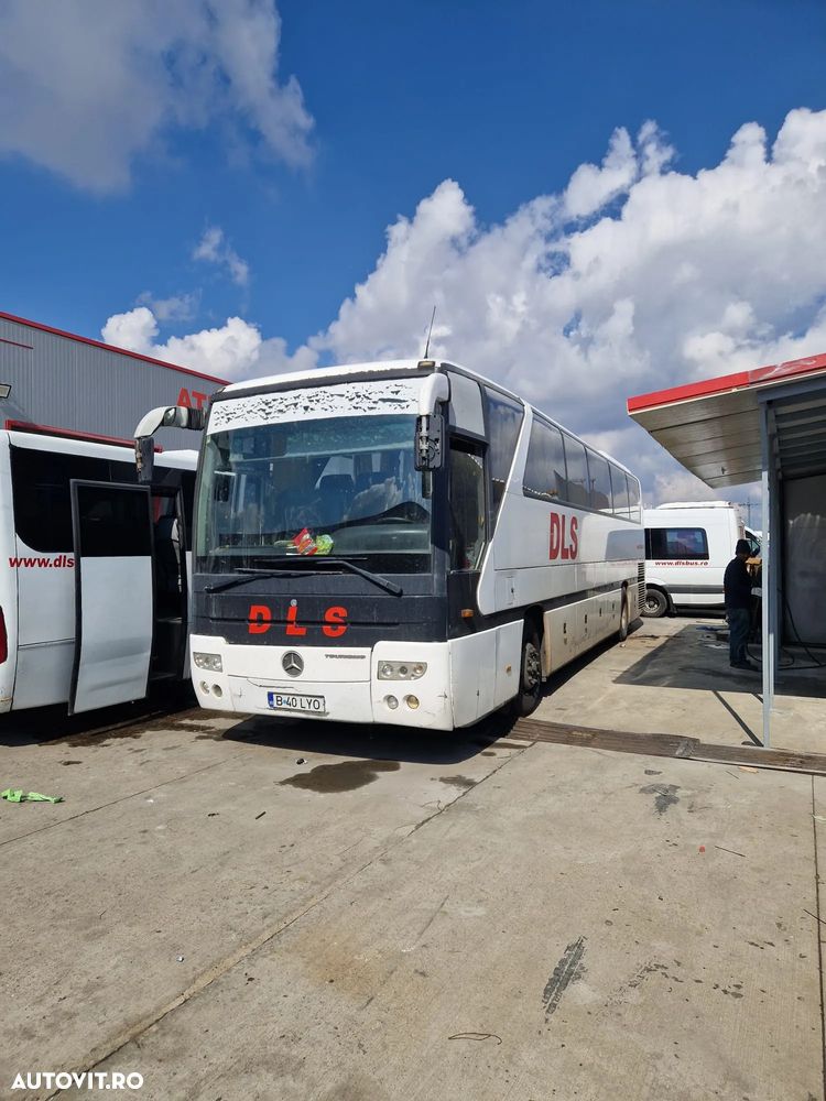 Mercedes-Benz Tourismo - 4