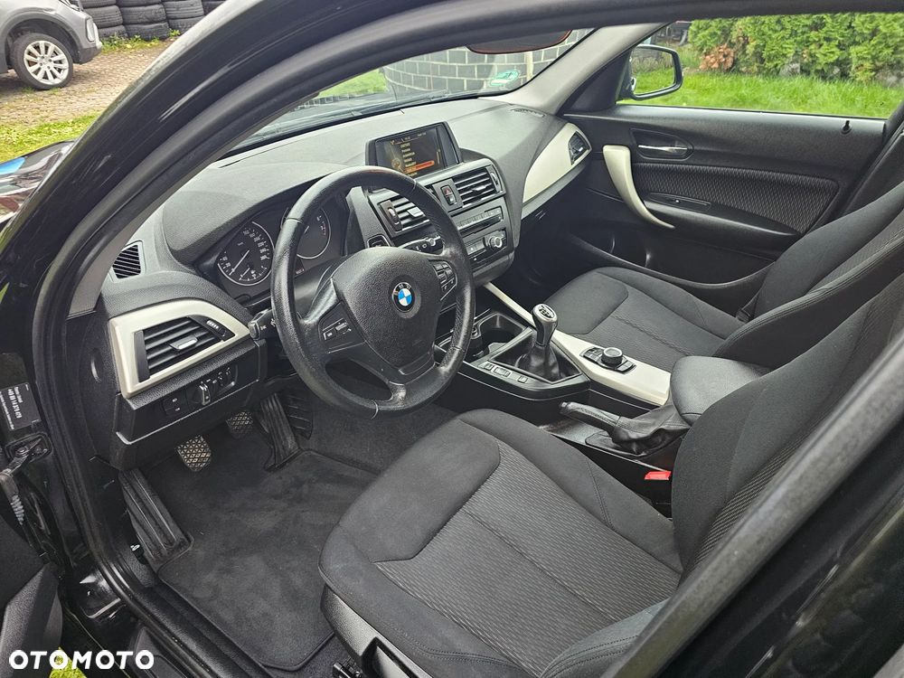 BMW Seria 1 114i - 9