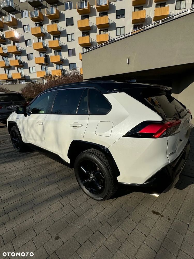 Toyota RAV4 ver-2-5-hybrid-selection-4x4 - 7