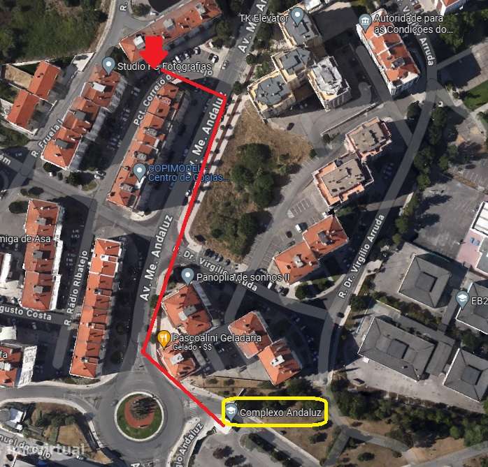 Arrendamento de quarto a 50m do Politécnico - Grande imagem: 2/13