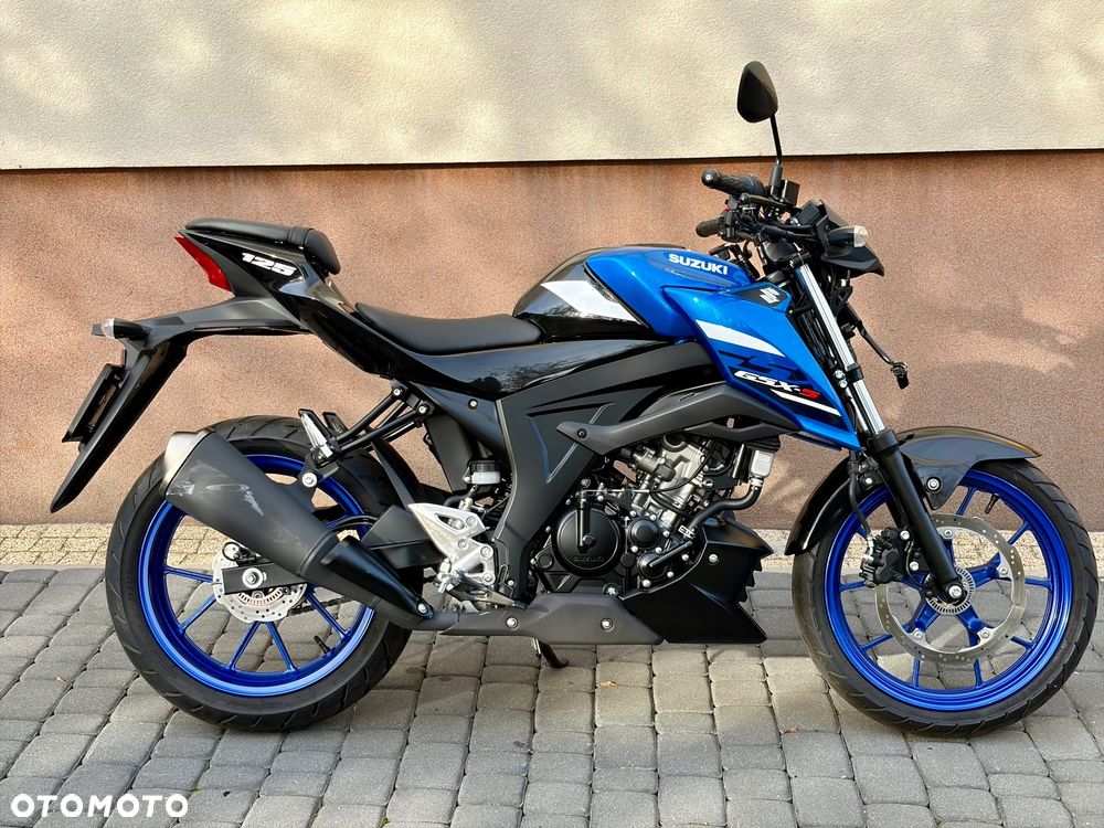 Suzuki GSX - 1