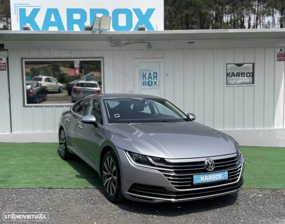 VW Arteon 2.0 TDI Elegance DSG - 2
