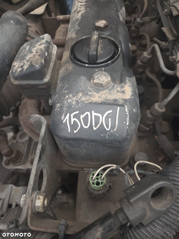 SILNIK RENAULT MIDLUM 150 DCI 150DCI 150KM EURO 3 - 4