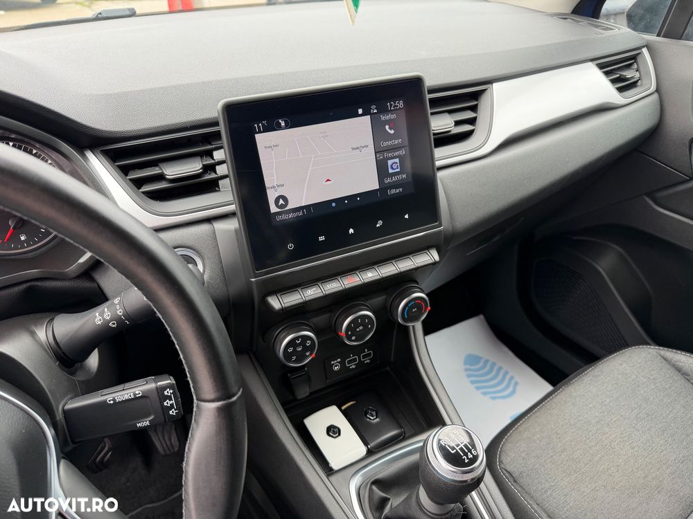 Renault Captur TCe 100 Evolution - 37