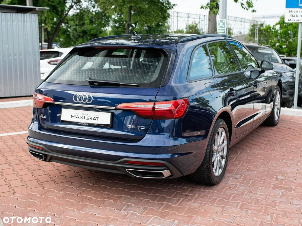 Audi A4 Avant 35 TDI mHEV S tronic - 6