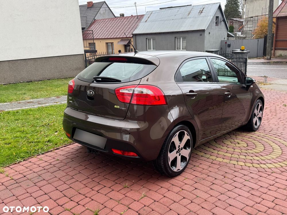 Kia Rio 1.4 Platinum Edition - 5