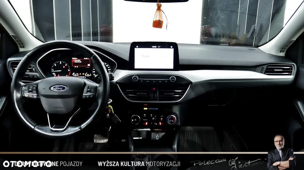 Ford Focus 1.5 EcoBlue Trend Edition - 14