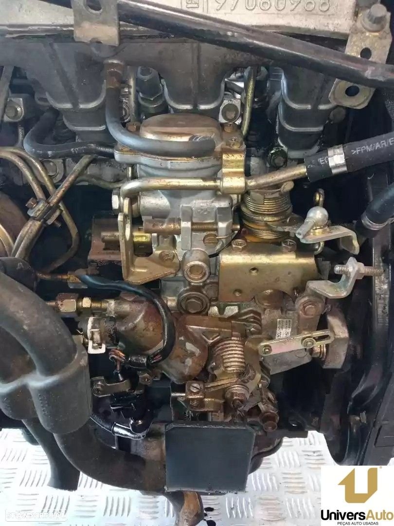 MOTOR COMPLETO OPEL ASTRA F -X17DT - 11