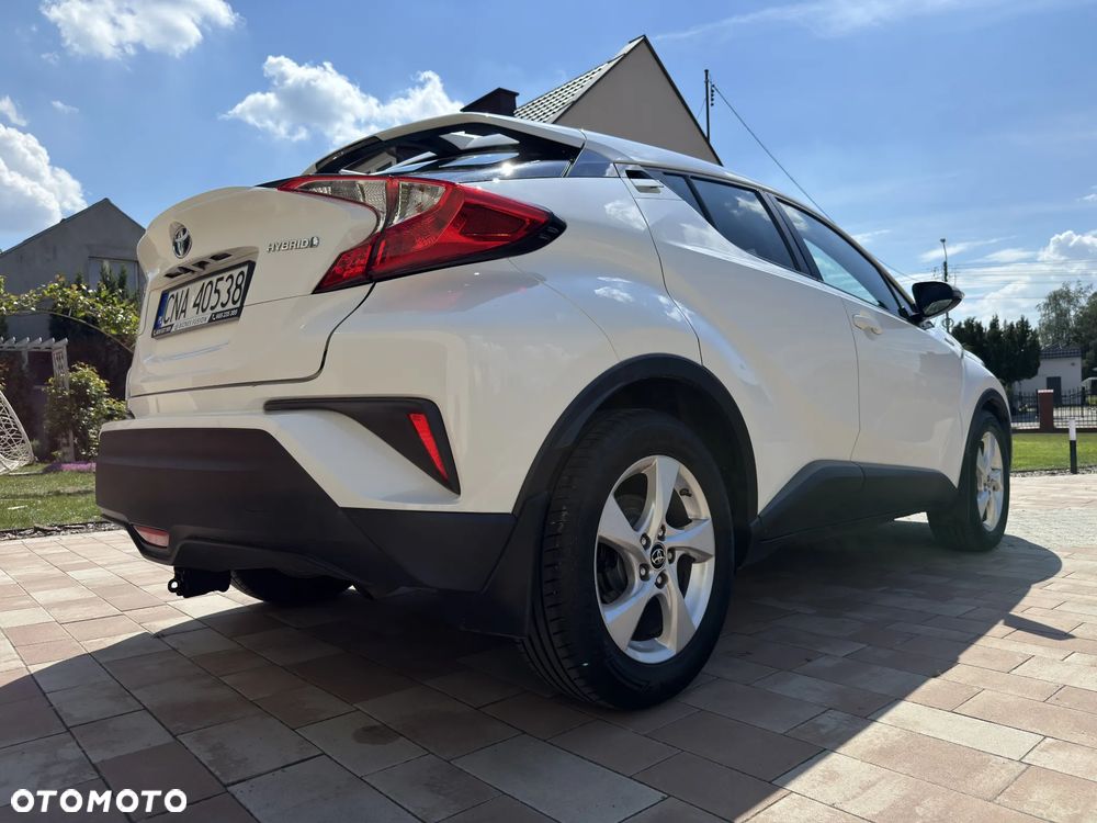 Toyota C-HR Style Selection - 11