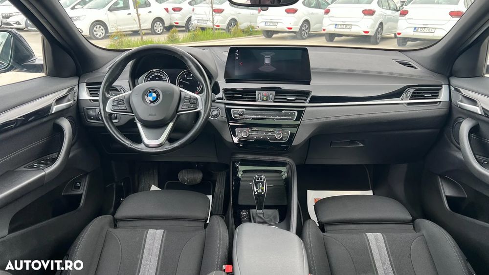 BMW X2 xDrive20d AT - 23