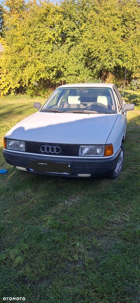 Audi 80