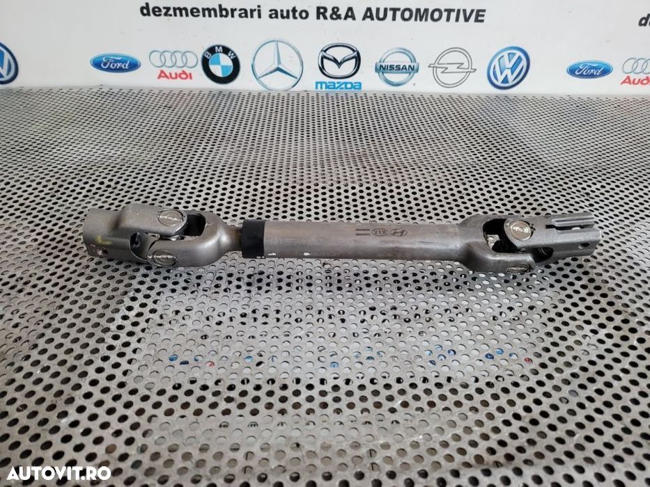 Coloana Ax Cardanic Volan Caseta Directie Hyundai Tucson An 2015-2020 Volan Stanga Ca Si Nou - 1