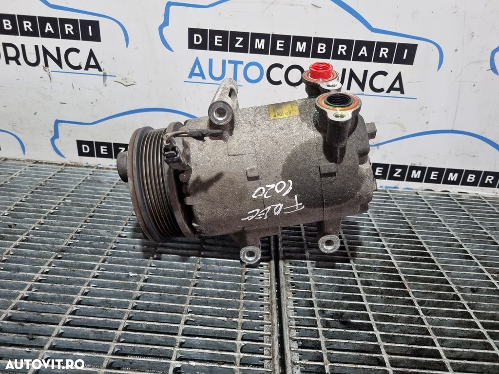 Compresor clima Land Rover Freelander 2 2.2 D 2006 - 2010 224DT (1020) 6G9119D629 - 2