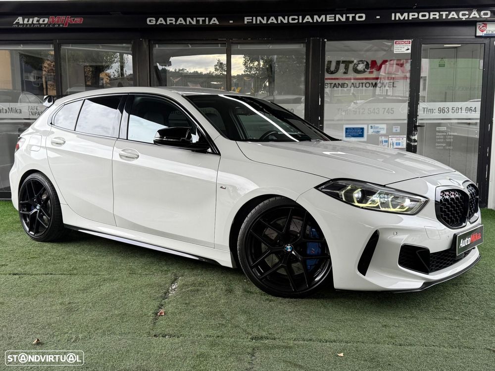 BMW 135 M135 i xDrive Pack 50 anos M - 7