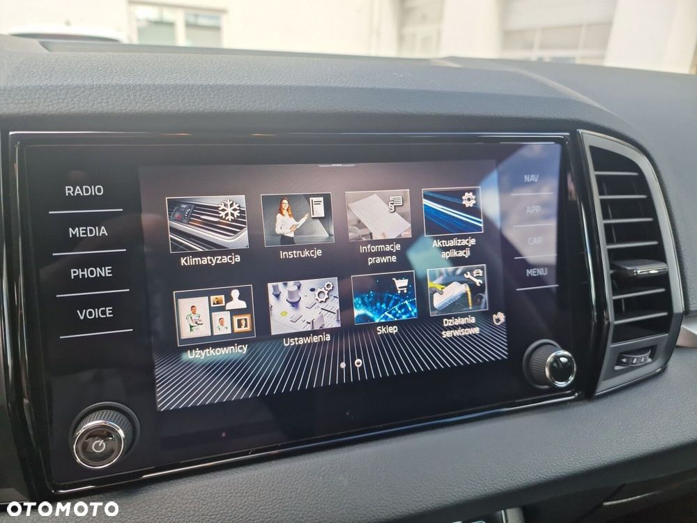 Skoda Karoq 1.5 TSI ACT Selection DSG - 20