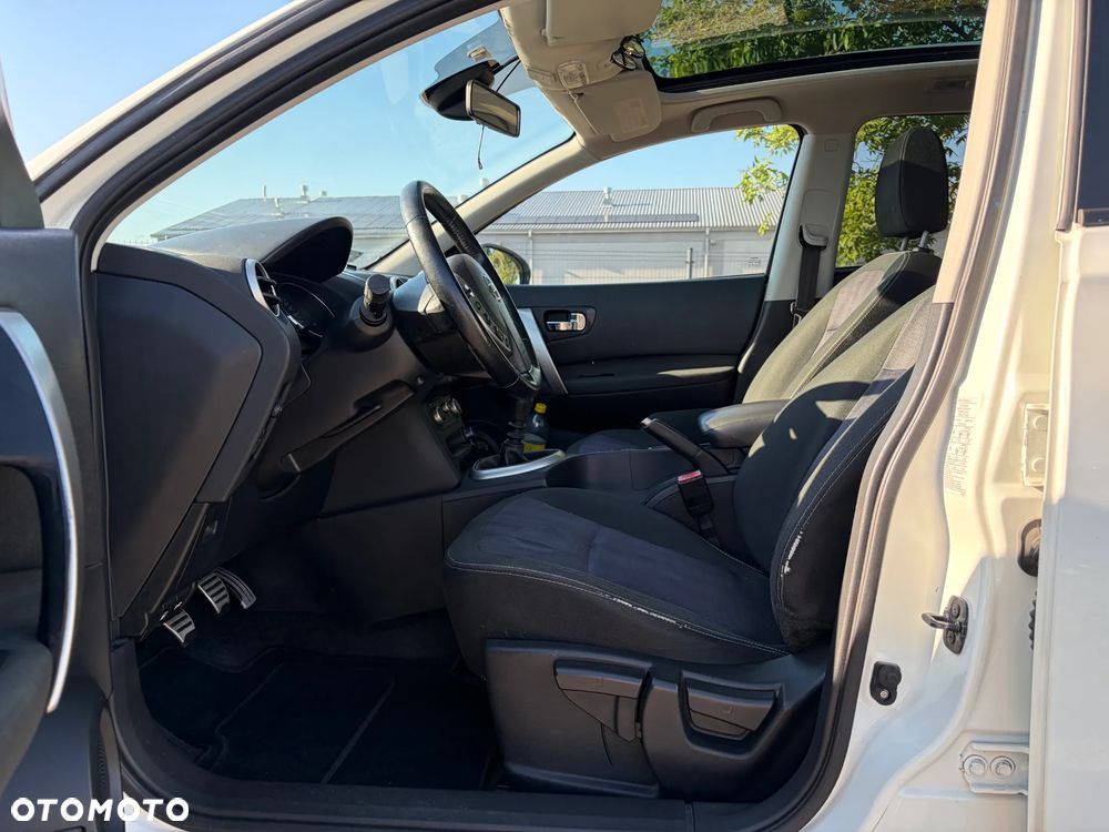 Nissan Qashqai+2 1.6 dCi DPF Start/Stop I-Way - 15