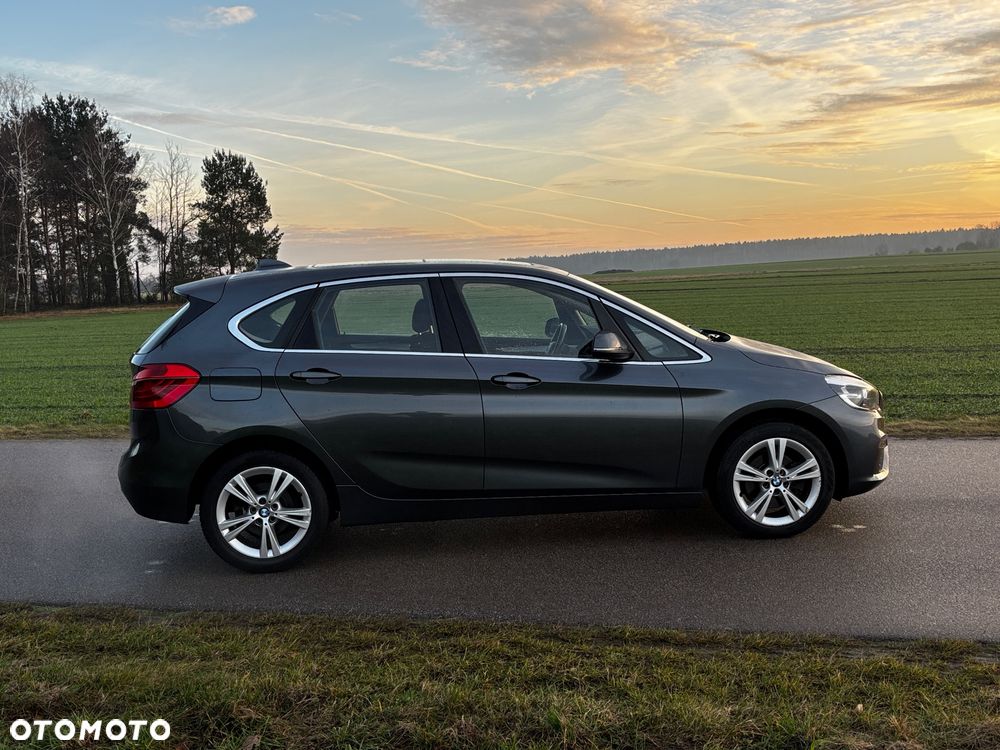 BMW Seria 2 218i Advantage - 10