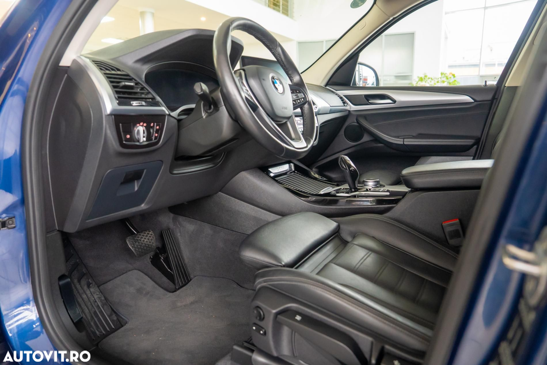 BMW X3 xDrive20d Aut. Advantage - 13