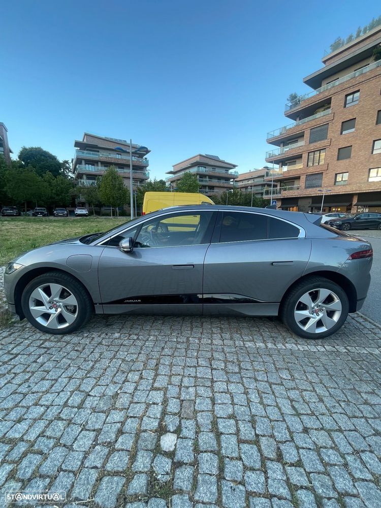 Jaguar I-Pace EV400 AWD R-DYNAMIC HSE - 4