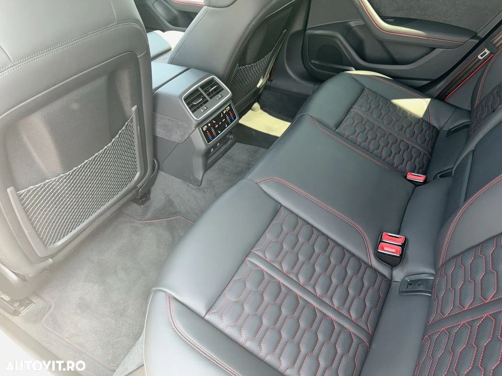 Audi RS6 Performance TFSI quattro Tiptronic MHEV - 13