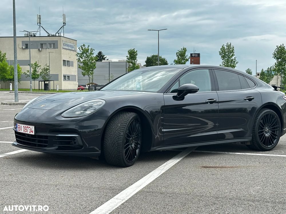 Porsche Panamera - 7