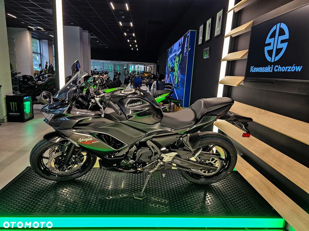 Kawasaki Ninja - 6