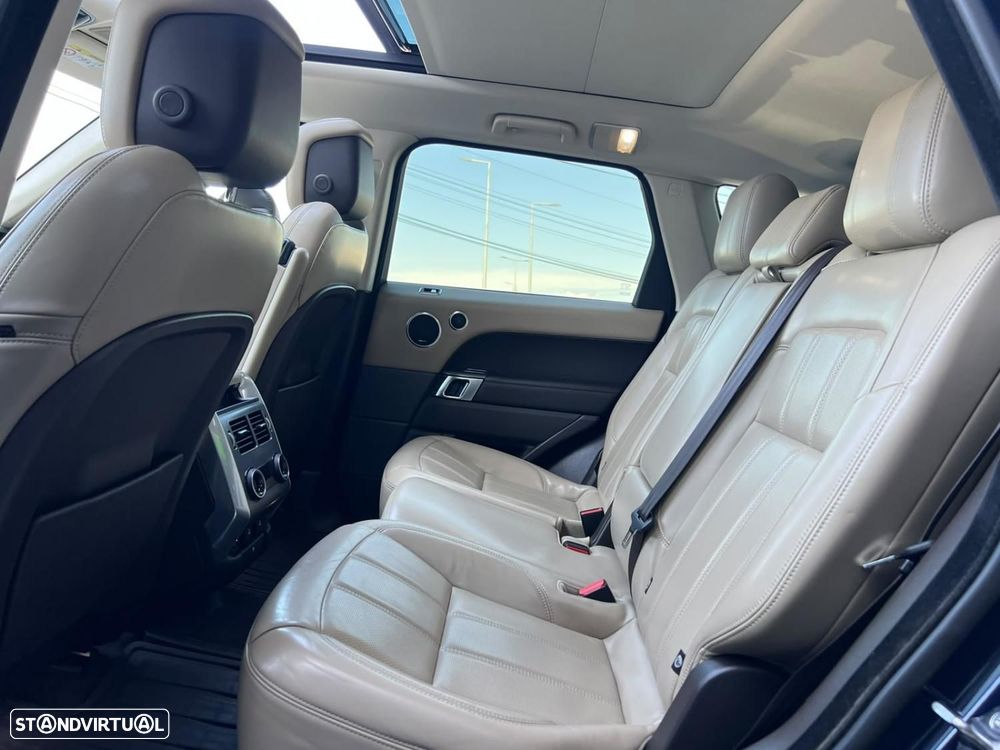 Land Rover Range Rover Sport 2.0 Si4 PHEV HSE - 6