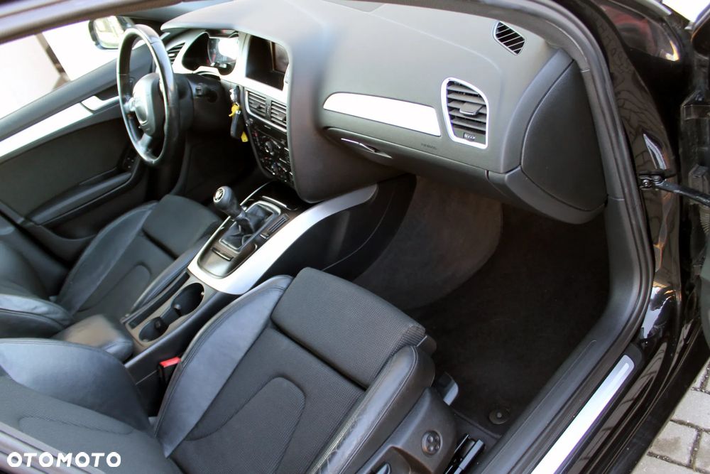 Audi A4 Avant 2.0 TDI DPF S line Sportpaket (plus) - 14