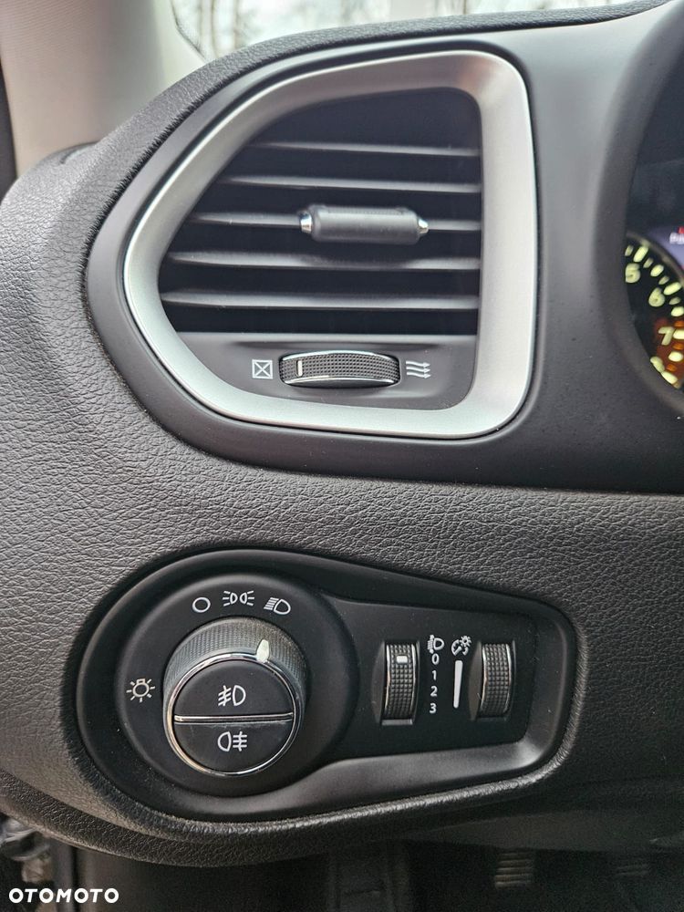 Jeep Renegade 1.4 MultiAir Limited FWD S&S - 11