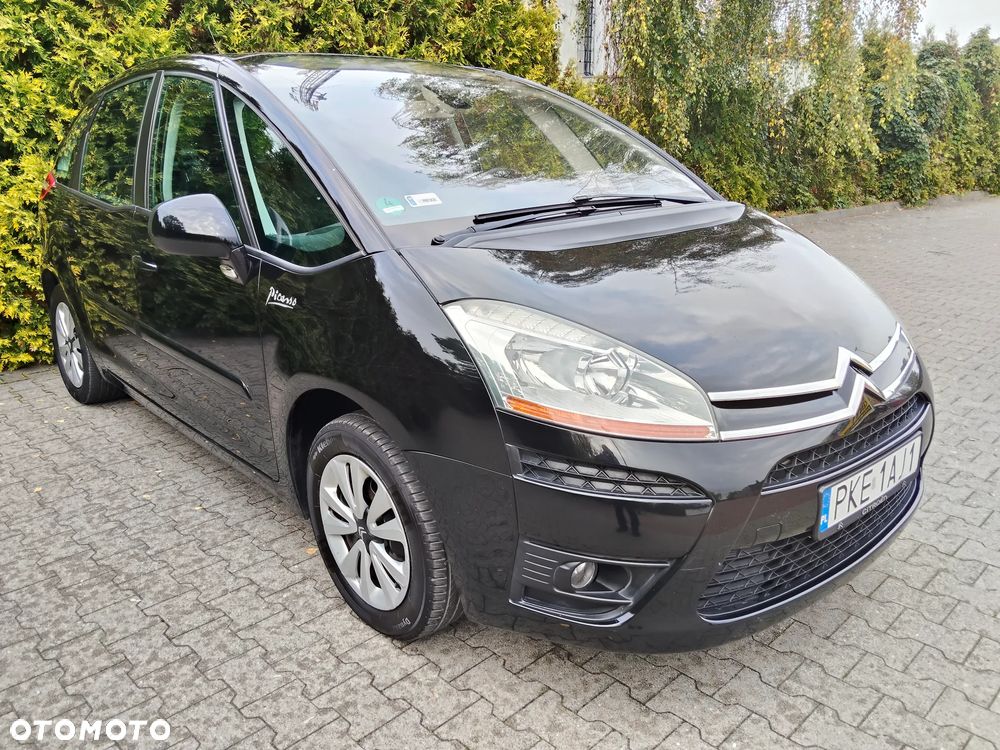 Citroën C4 Picasso VTi 120 Selection