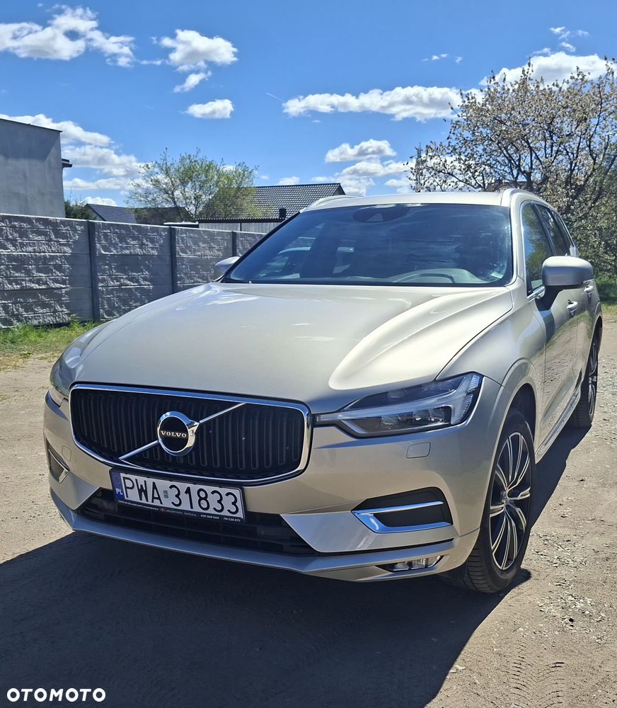 Volvo XC 60 D4 AWD Geartronic Inscription - 4