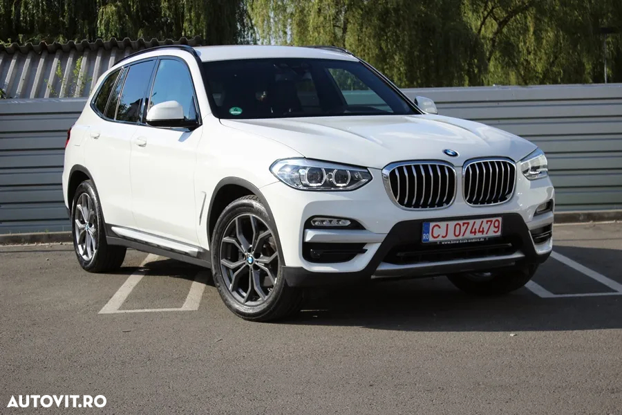 BMW X3 xDrive20d AT xLine - 5