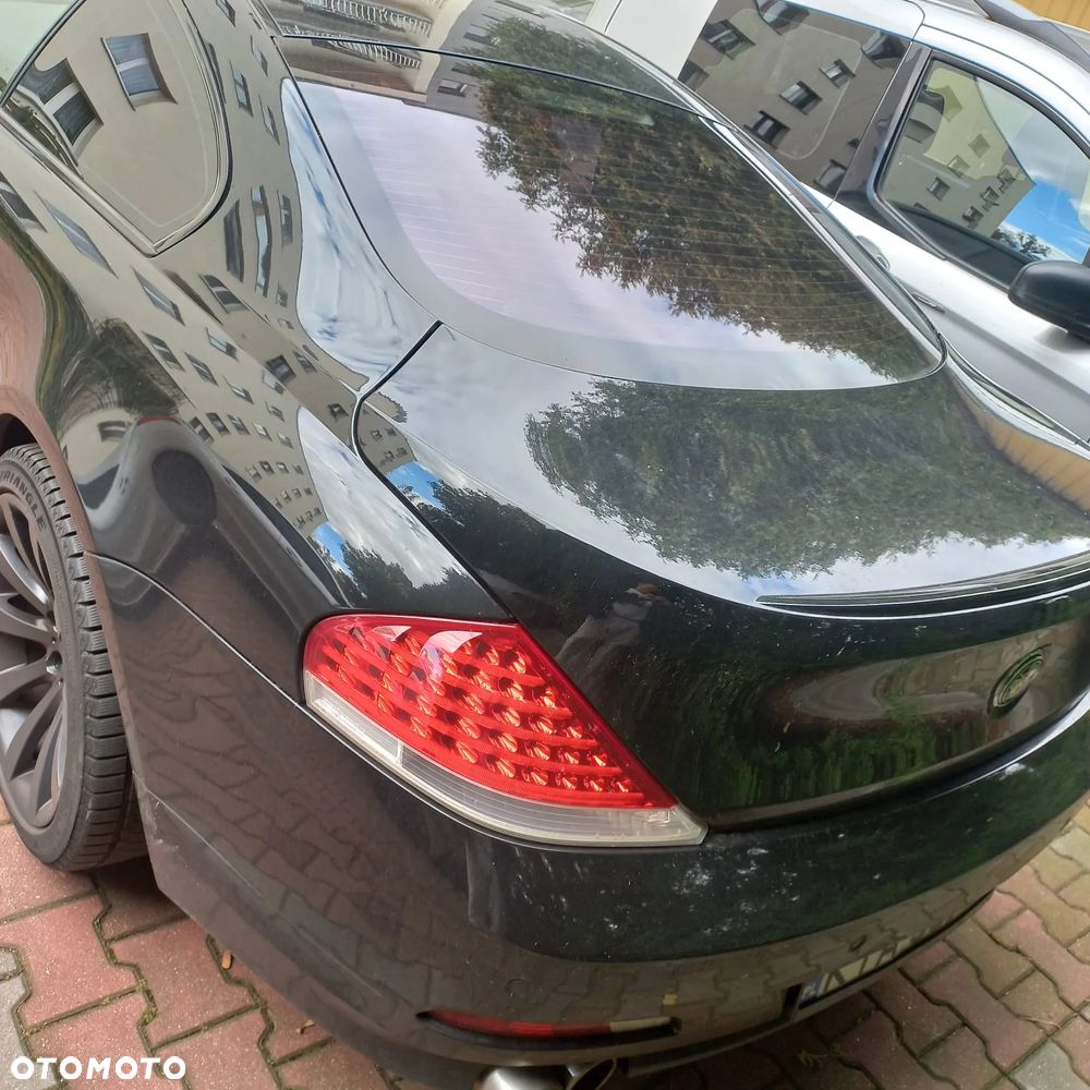 BMW Seria 6 645 Ci - 10