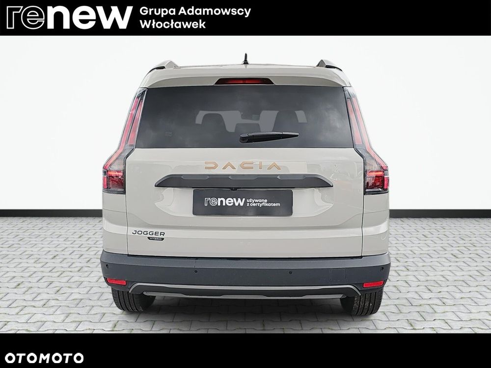 Dacia Jogger 1.8 Full Hybrid 155 Extreme MMT 7os - 10